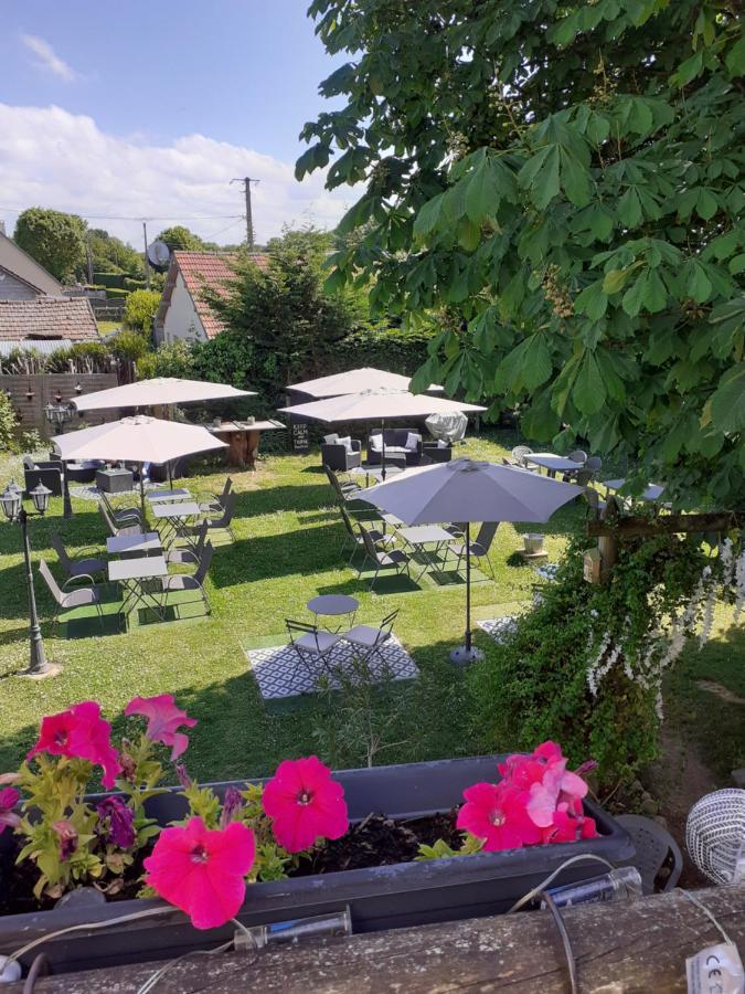 Hotel Ma Campagne - Le Jardin