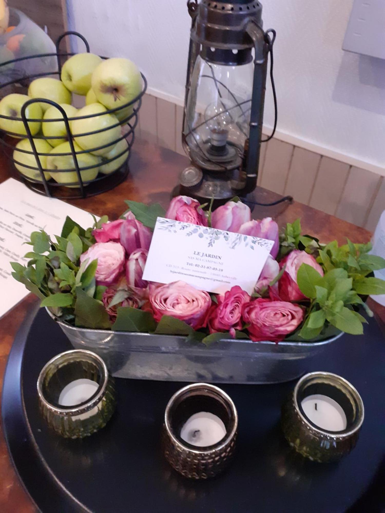 Hotel Ma Campagne - Le Jardin *