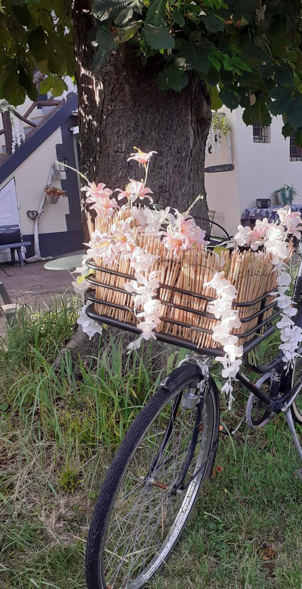Hotel Ma Campagne - Le Jardin *
