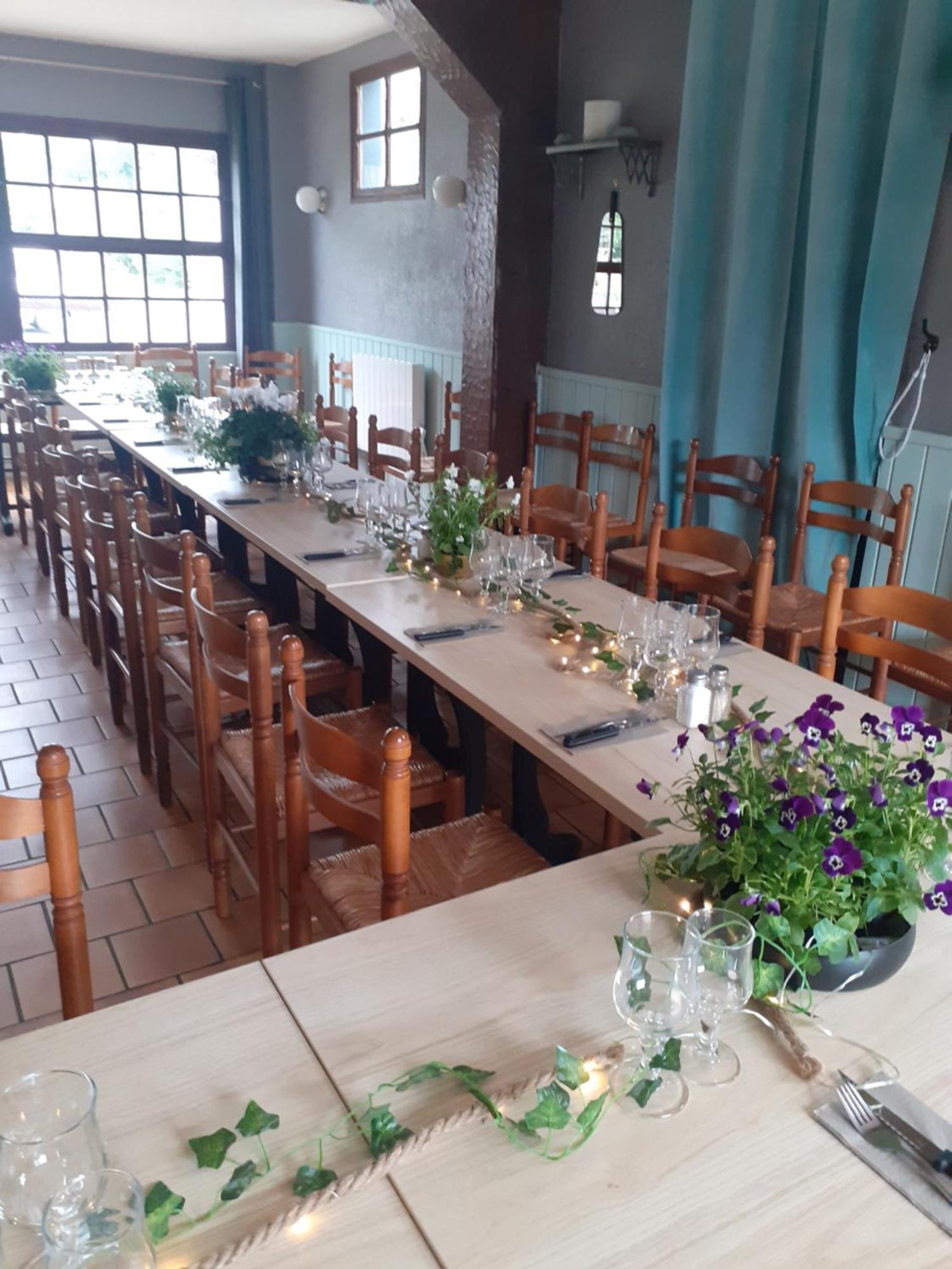 Hotel Ma Campagne - Le Jardin