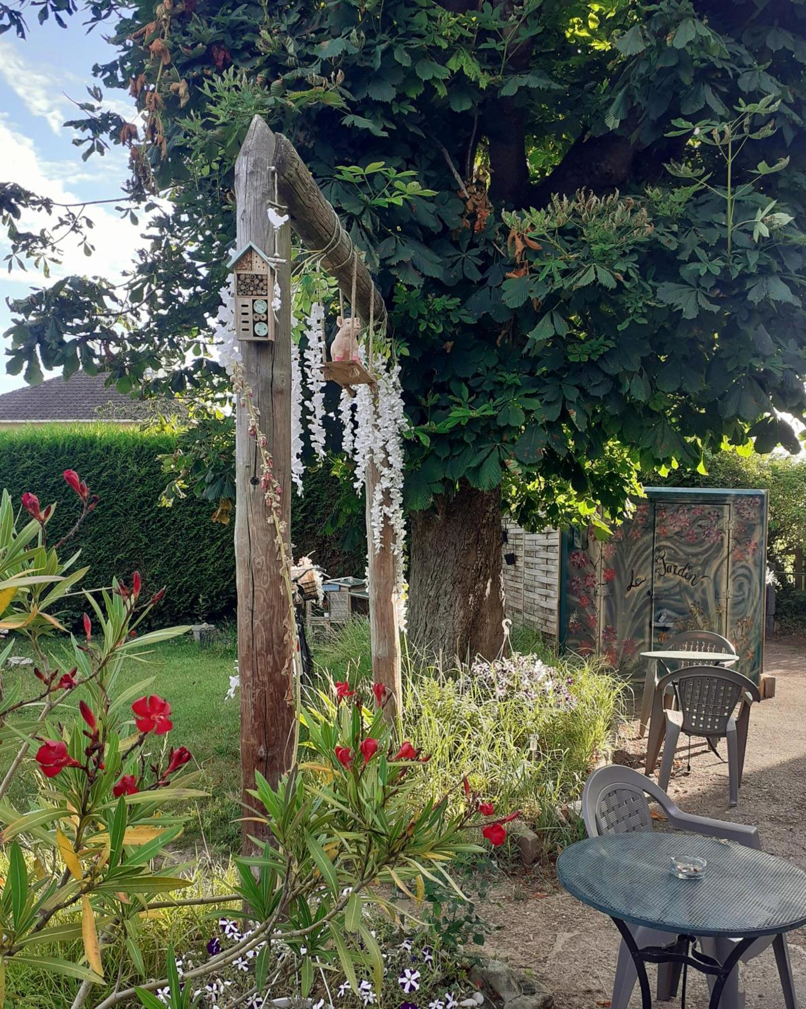Hotel Ma Campagne - Le Jardin
