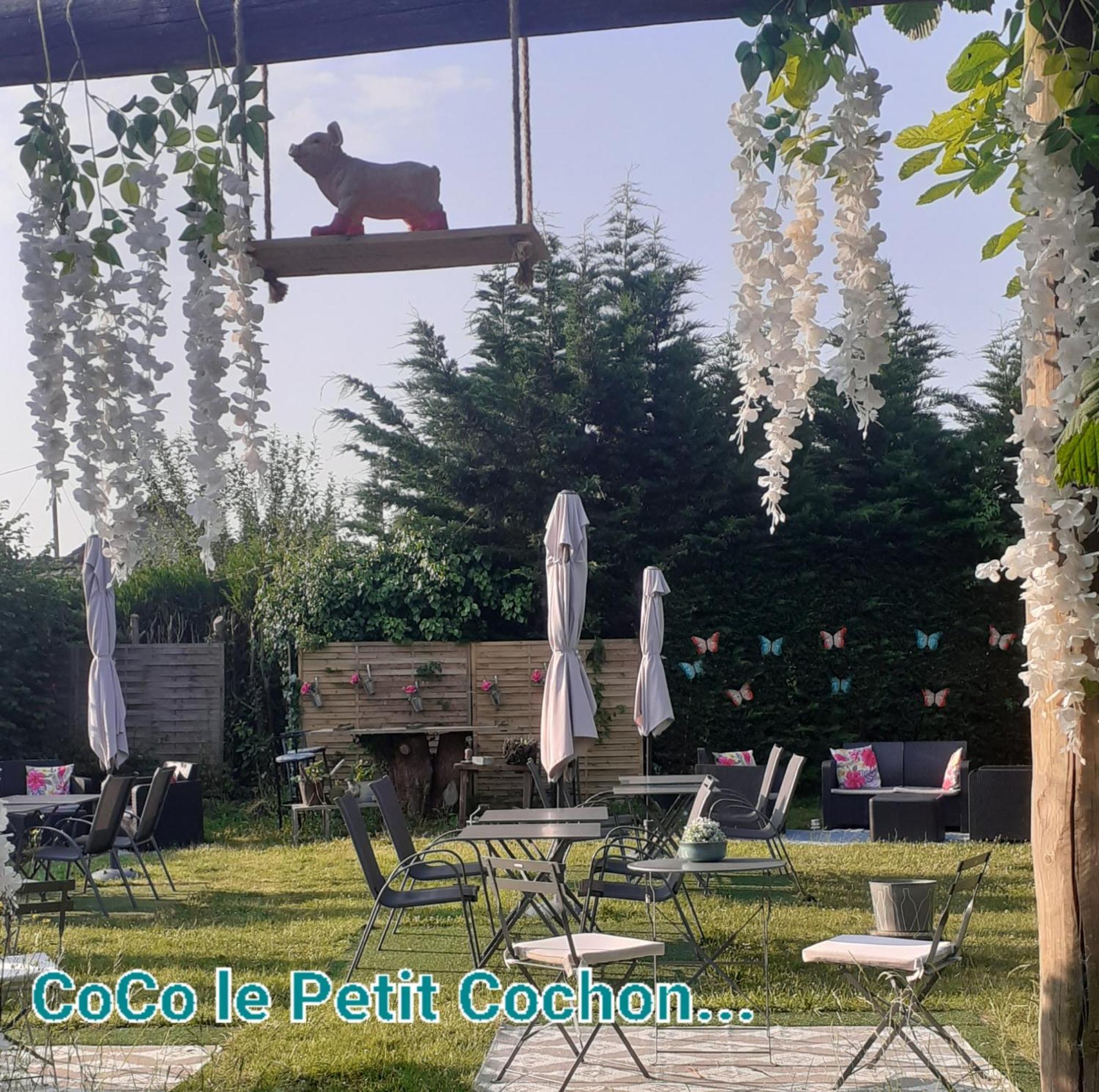 Ma Campagne - Le Jardin Hotel